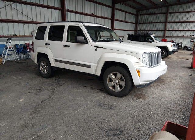 2009 JEEP Liberty