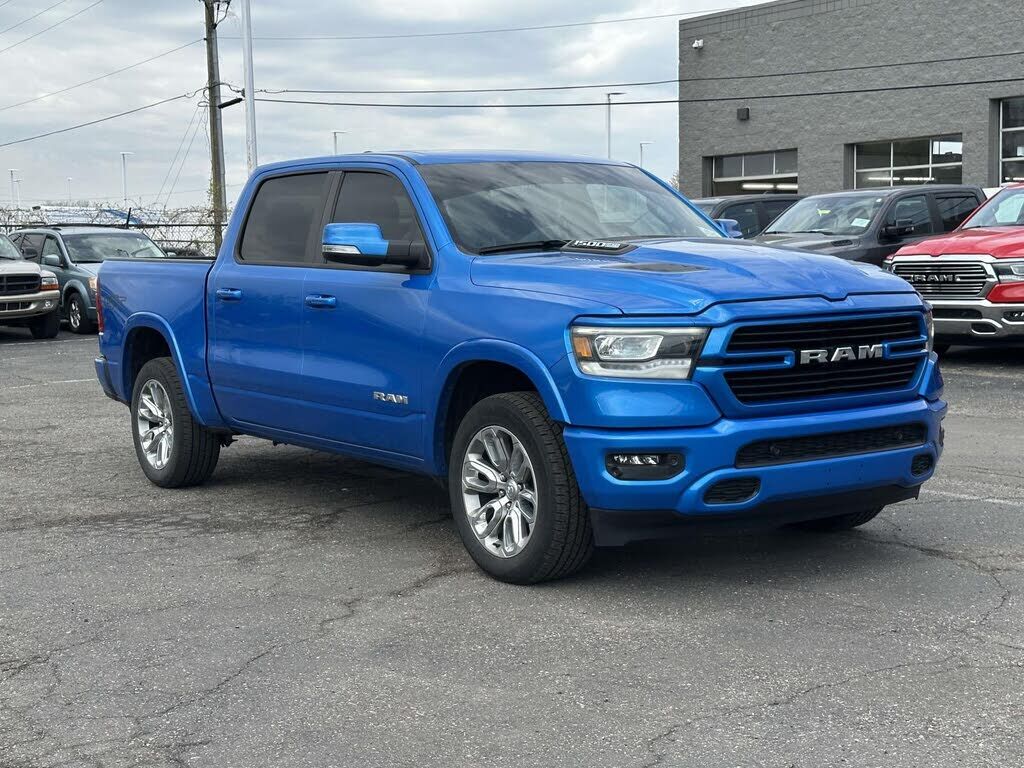 2022 RAM 1500