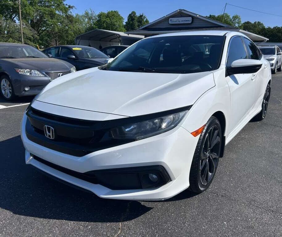 2020 HONDA Civic