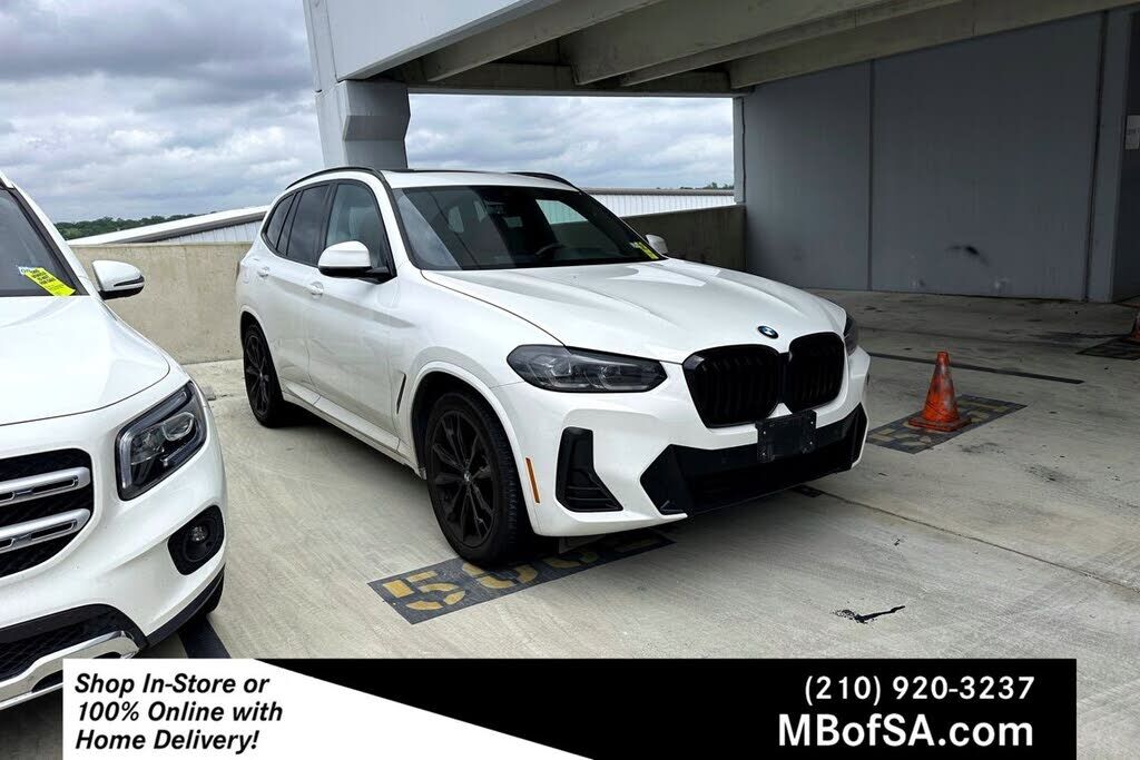 2023 BMW X3