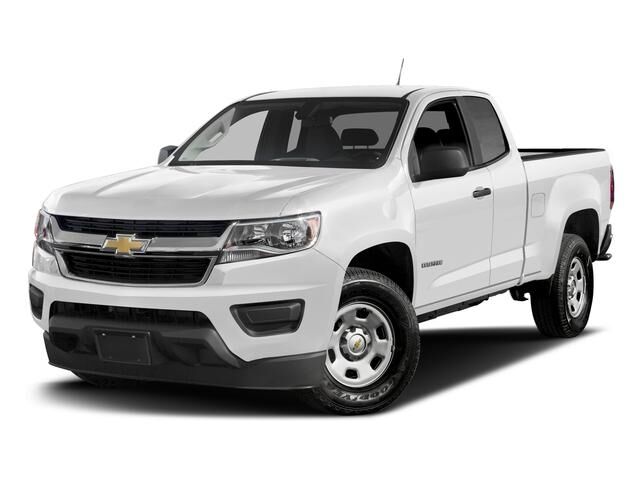 2017 CHEVROLET Colorado