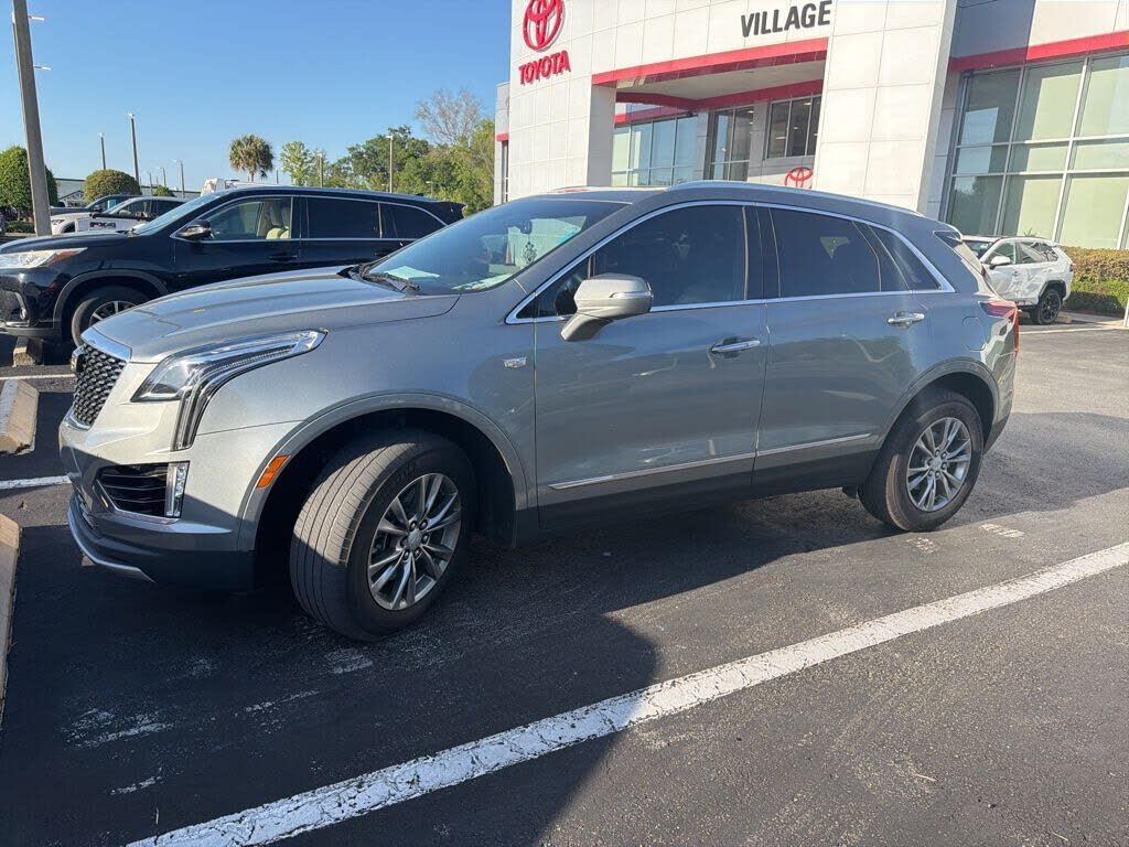 2023 CADILLAC XT5