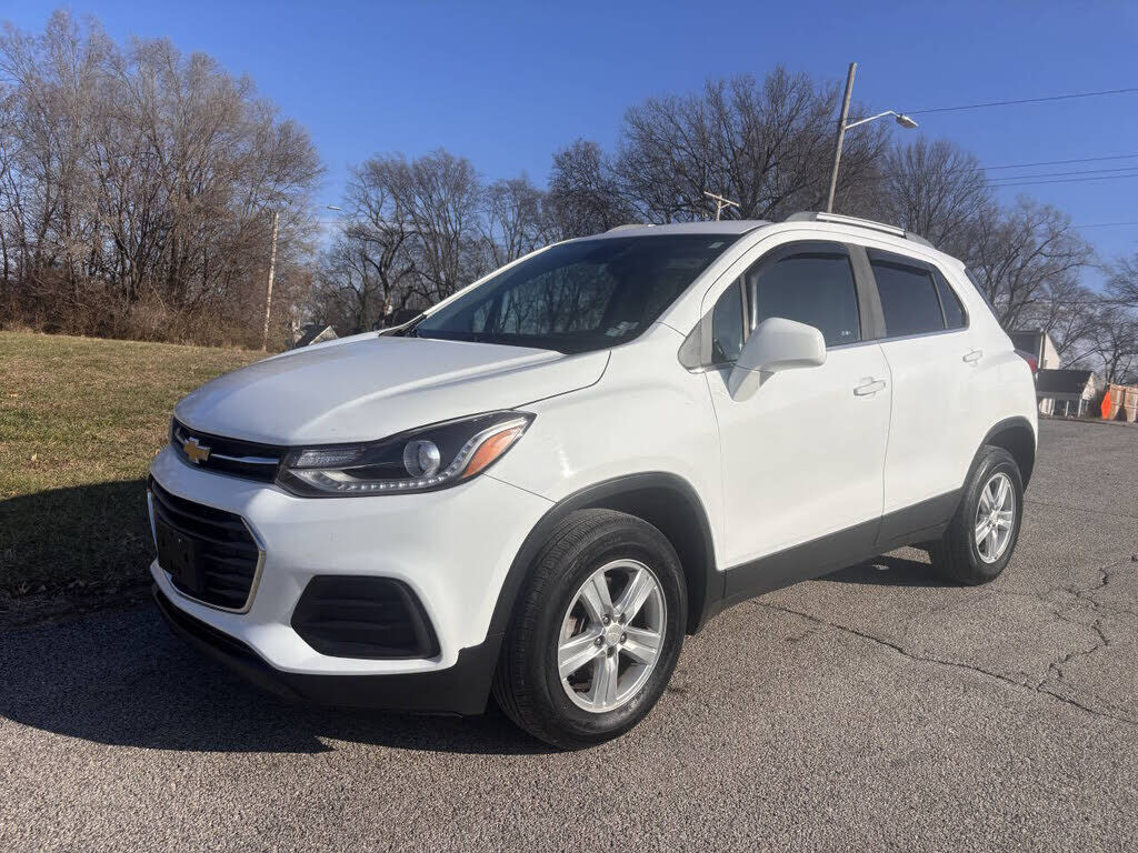 2018 CHEVROLET Trax