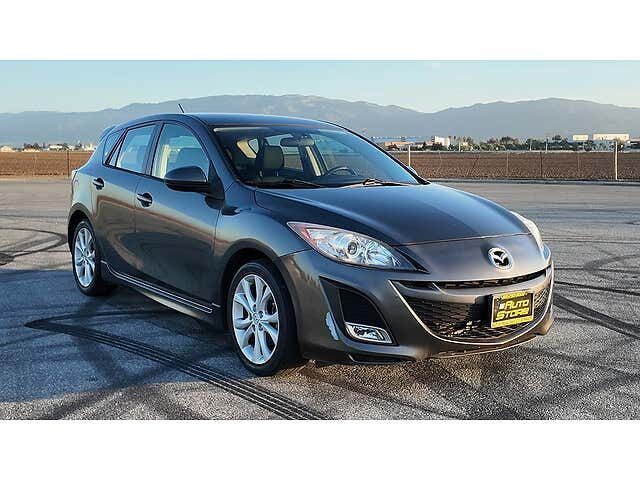 2011 MAZDA Mazda3