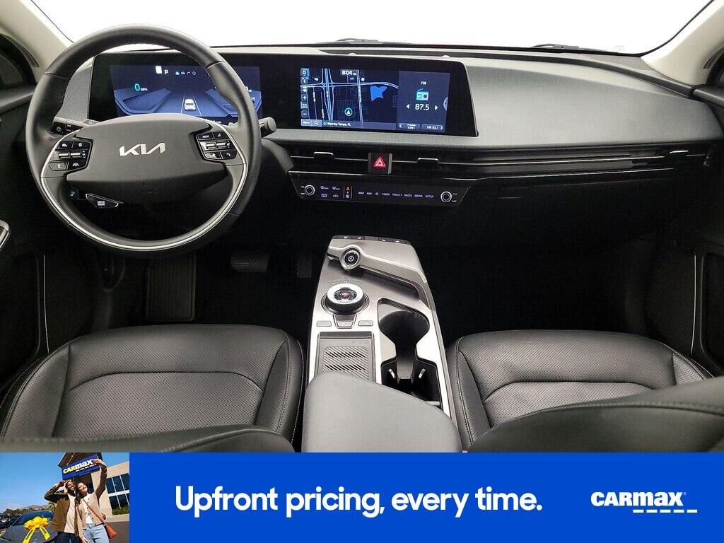 2022 KIA EV6