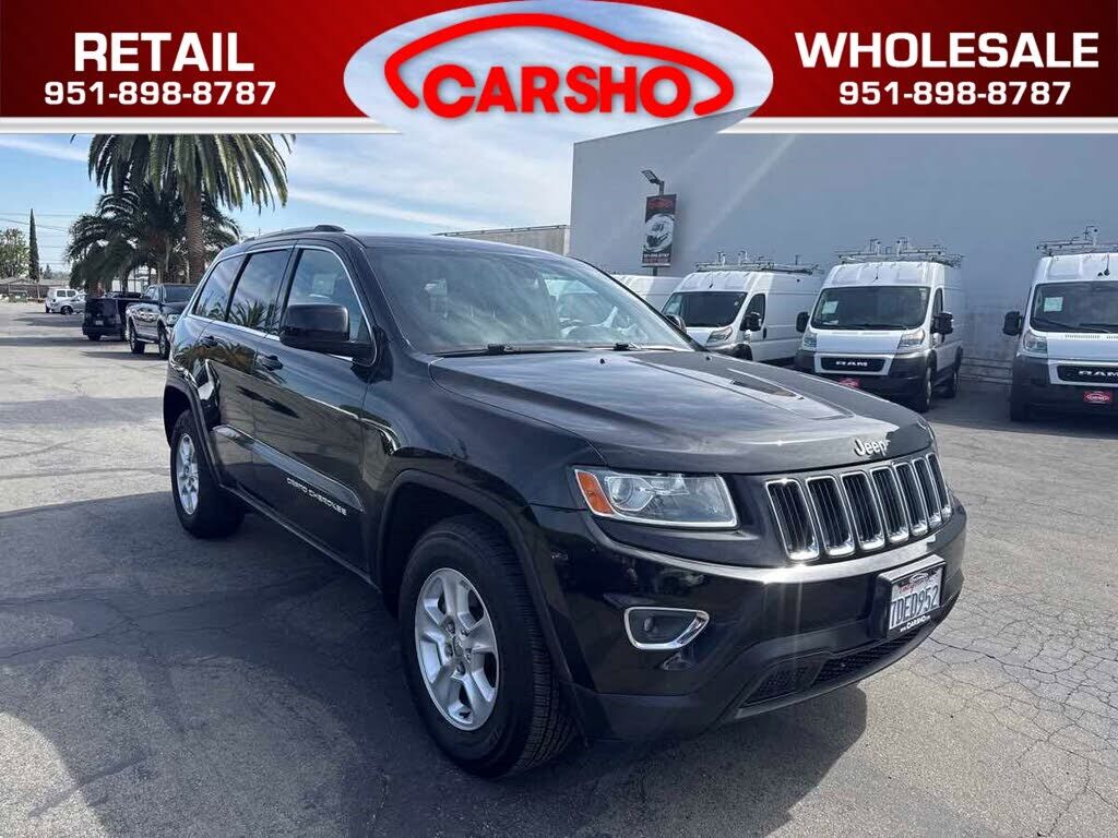 2014 JEEP Grand Cherokee