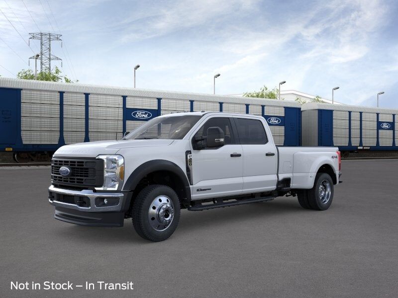 2026 FORD F-450