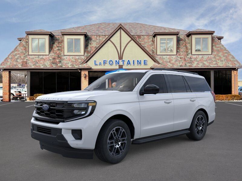 2026 FORD Expedition