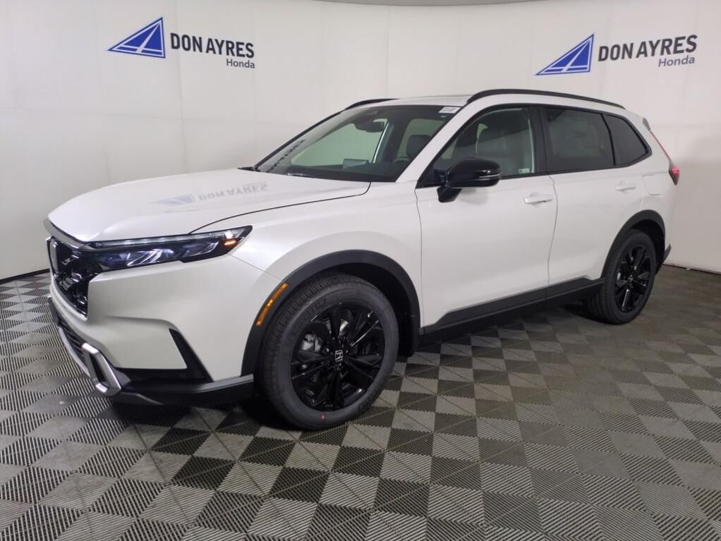 2026 HONDA CR-V
