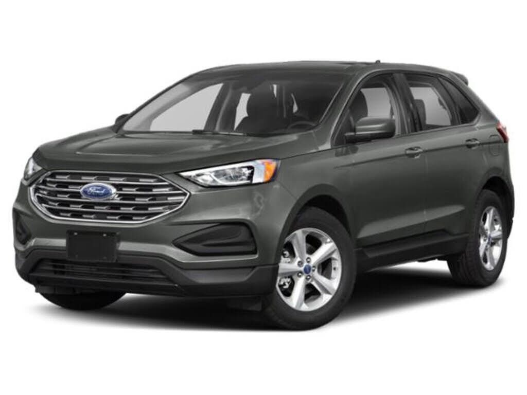 2020 FORD Edge