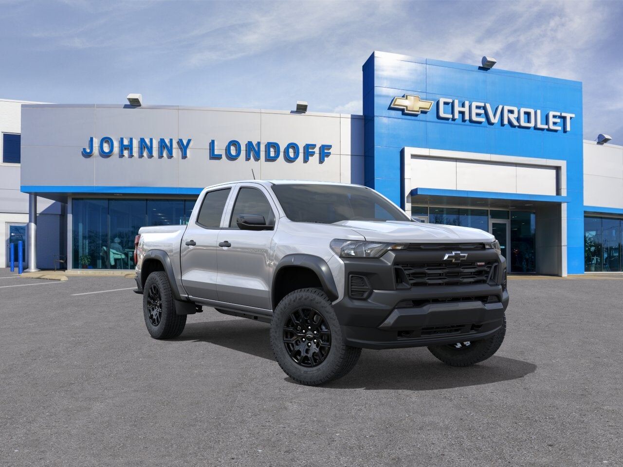 2026 CHEVROLET Colorado
