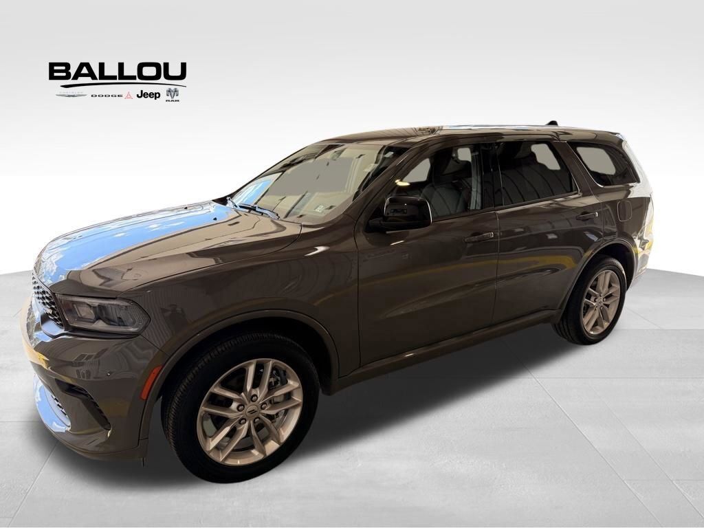 2025 DODGE Durango