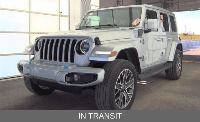 2023 JEEP Wrangler