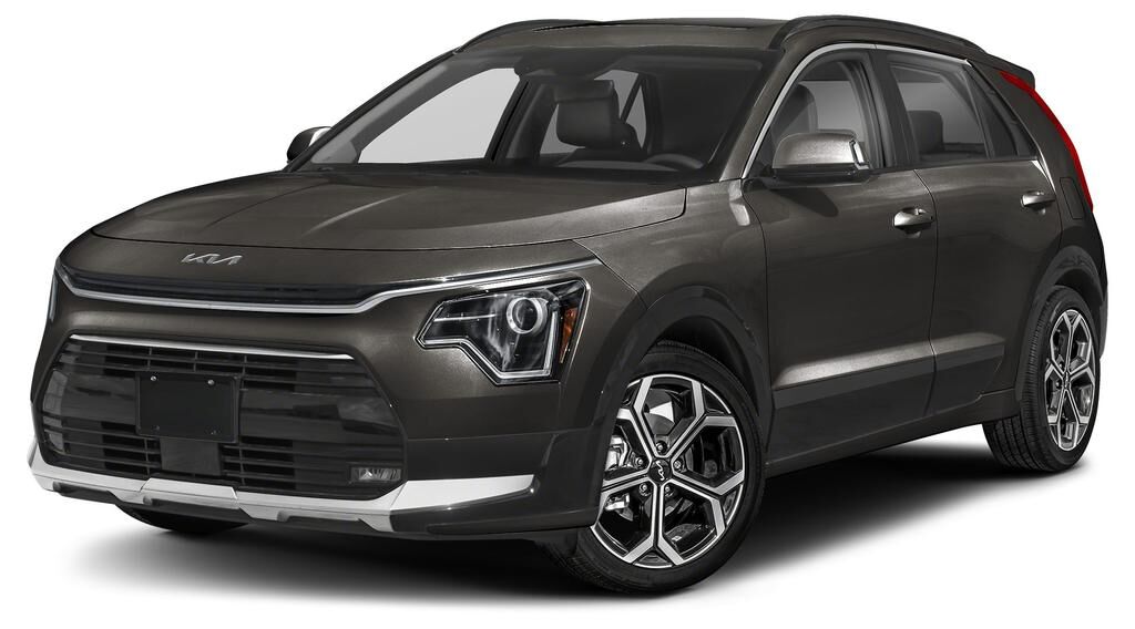 2025 KIA Niro