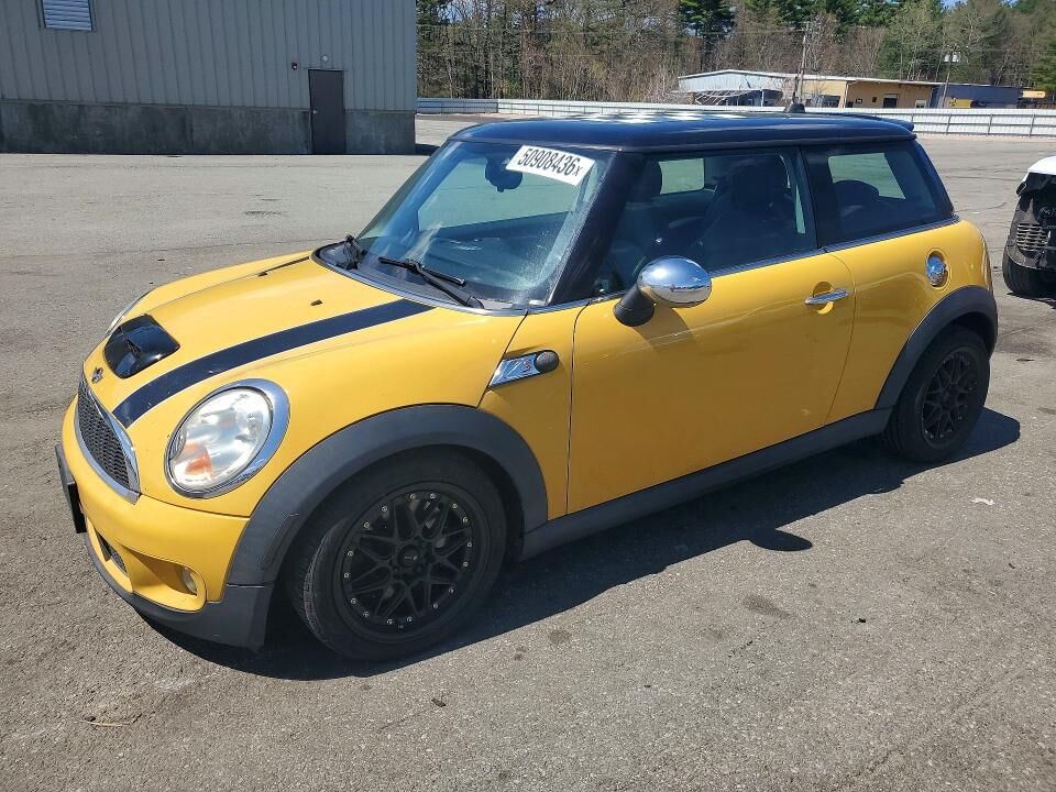2007 MINI Cooper