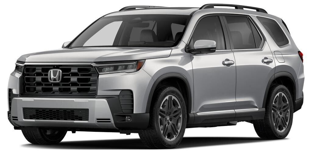 2026 HONDA Pilot