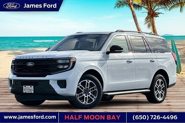 2025 FORD Expedition