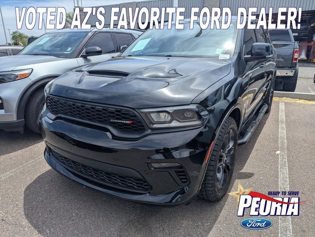 2022 DODGE Durango