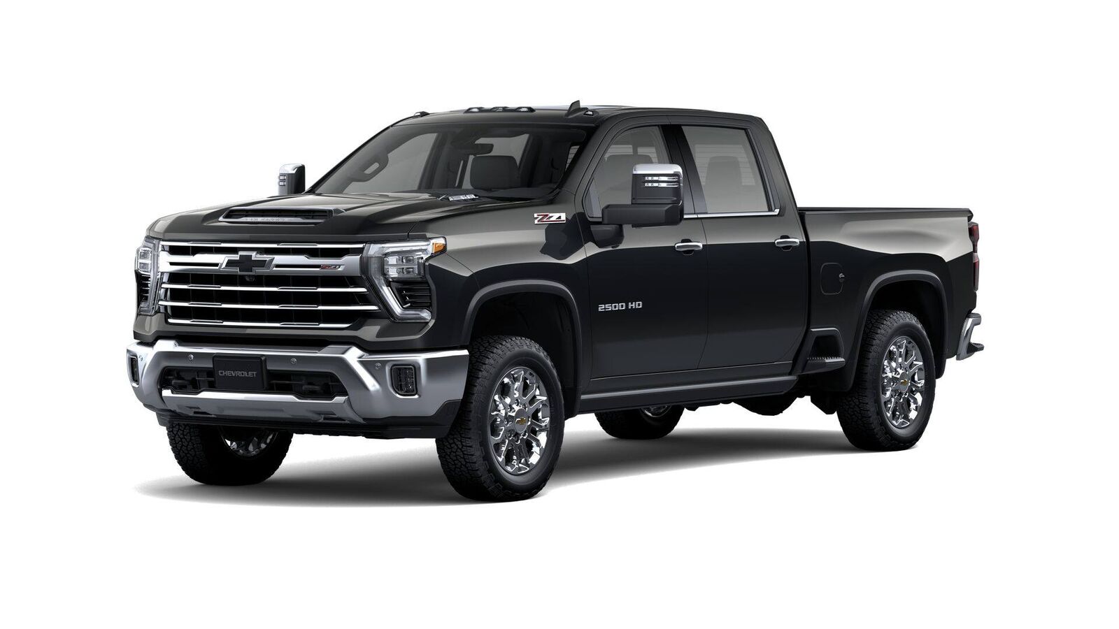 2026 CHEVROLET Silverado HD