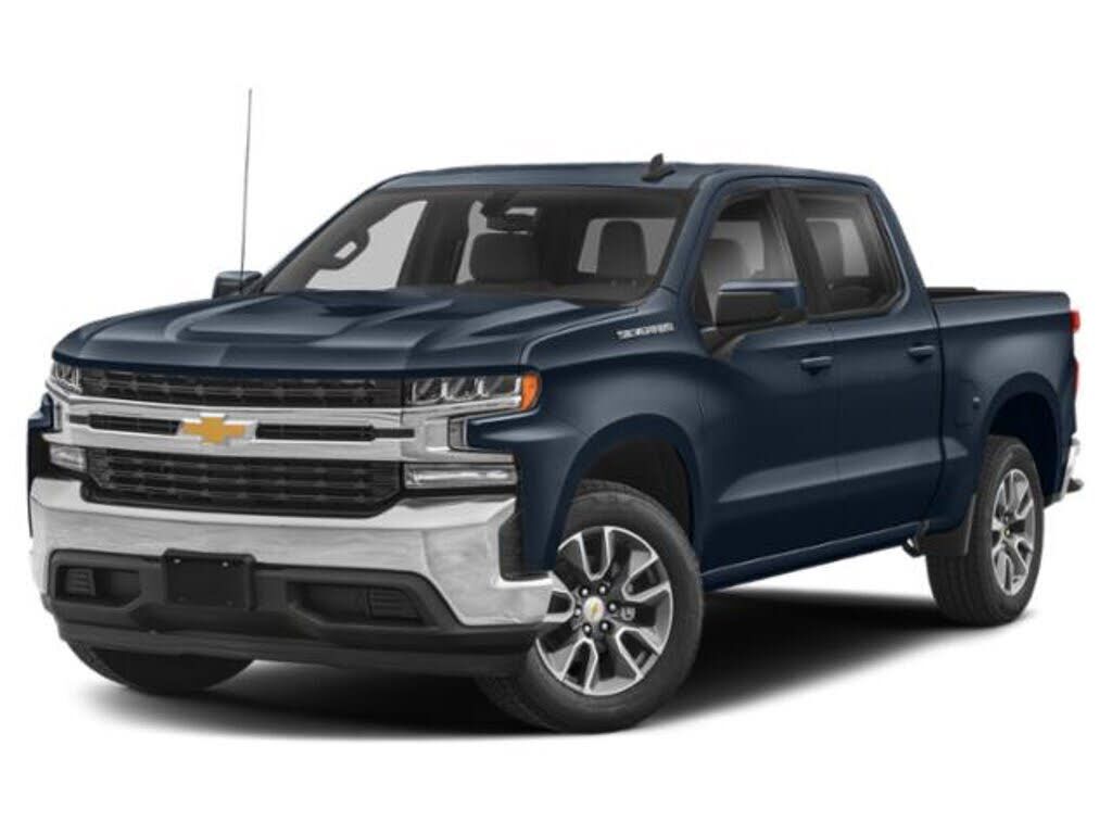 2022 CHEVROLET Silverado LTD