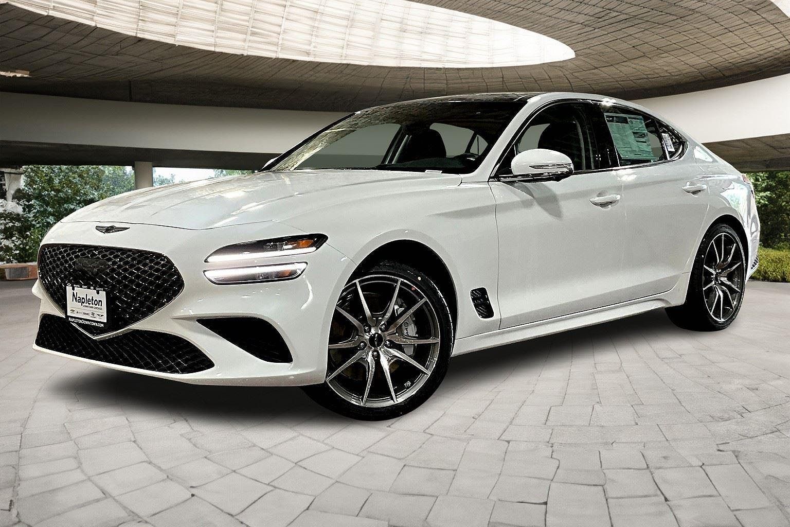 2026 GENESIS G80