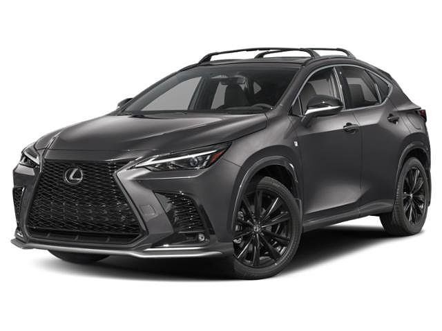 2026 LEXUS NX