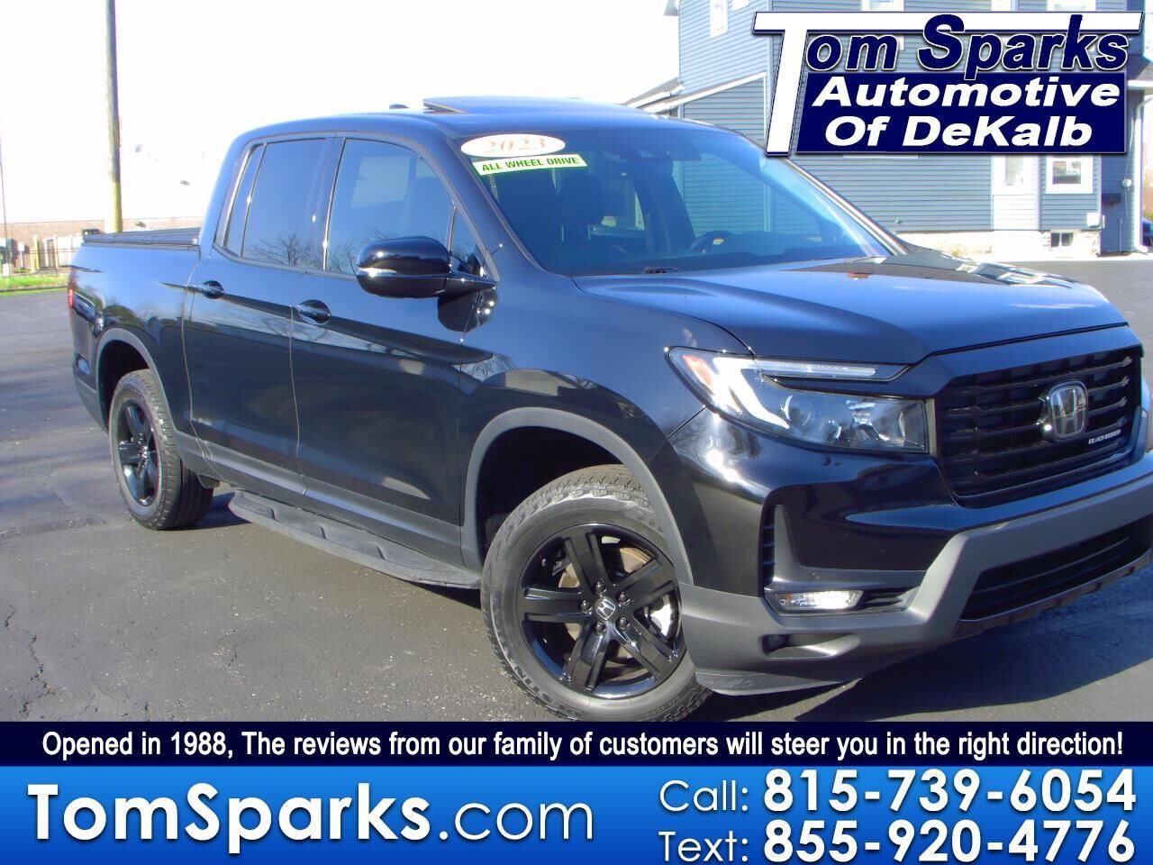 2023 HONDA Ridgeline