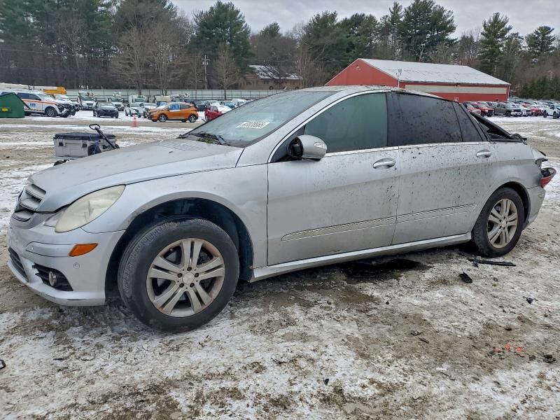 2008 MERCEDES-BENZ R-Class