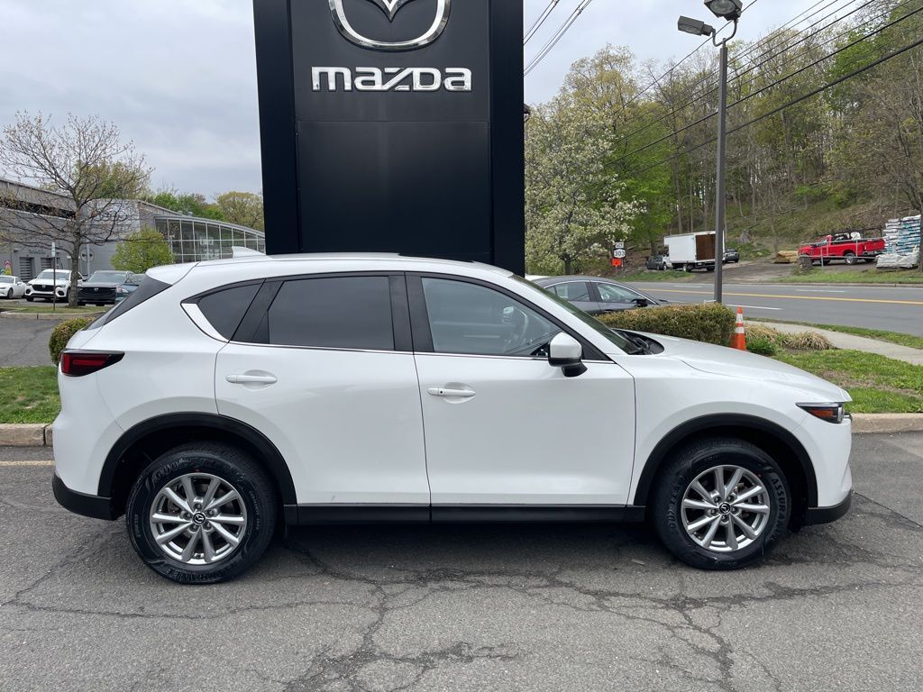 2023 MAZDA CX-5