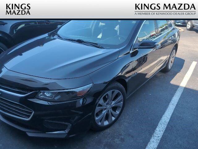 2018 CHEVROLET Malibu