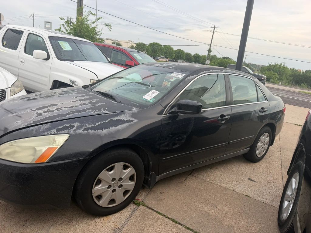 2004 HONDA Accord