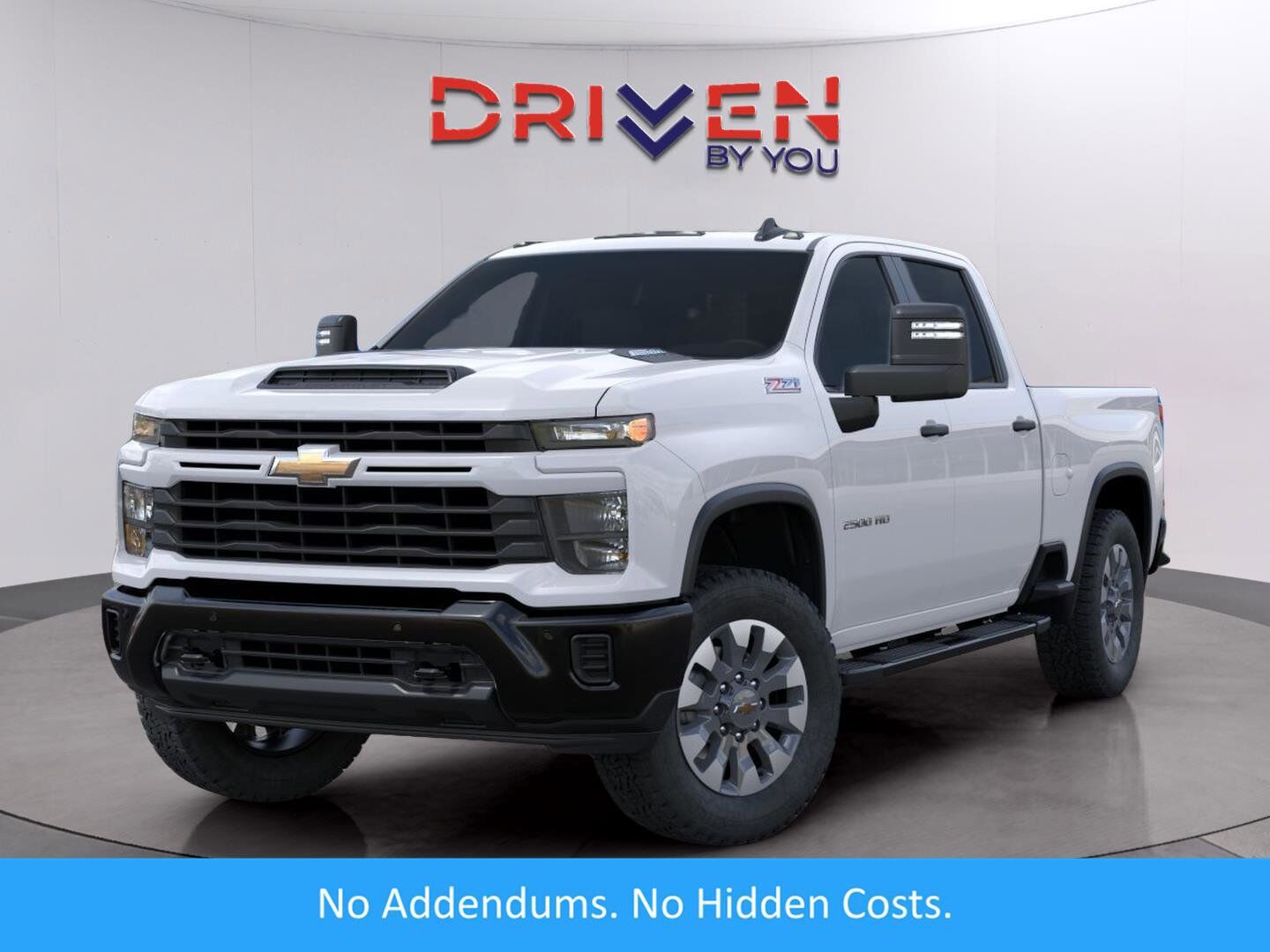 2026 CHEVROLET Silverado HD