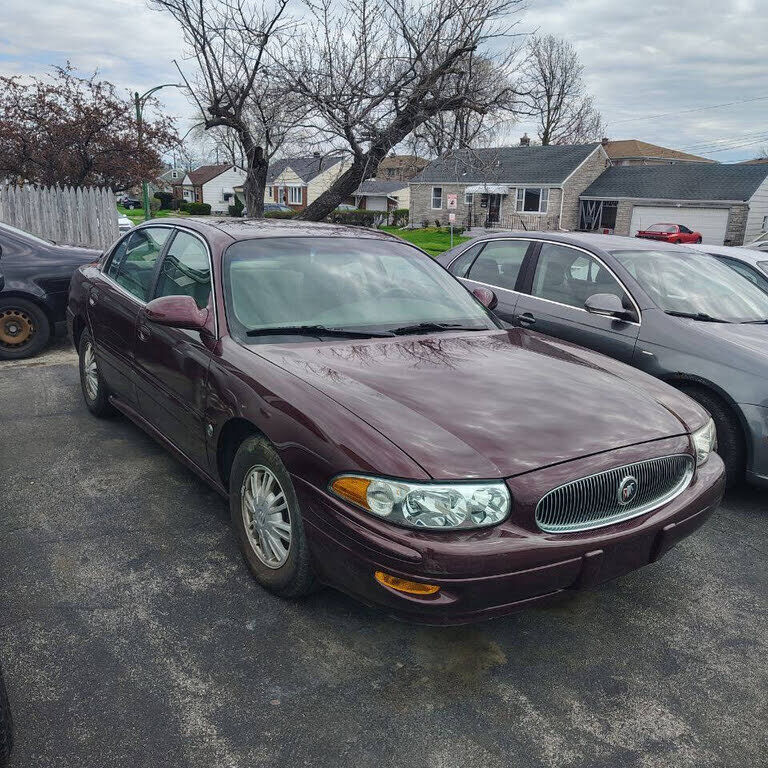 2003 BUICK LeSabre