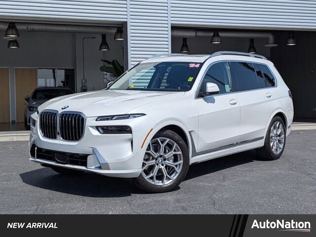 2024 BMW X7