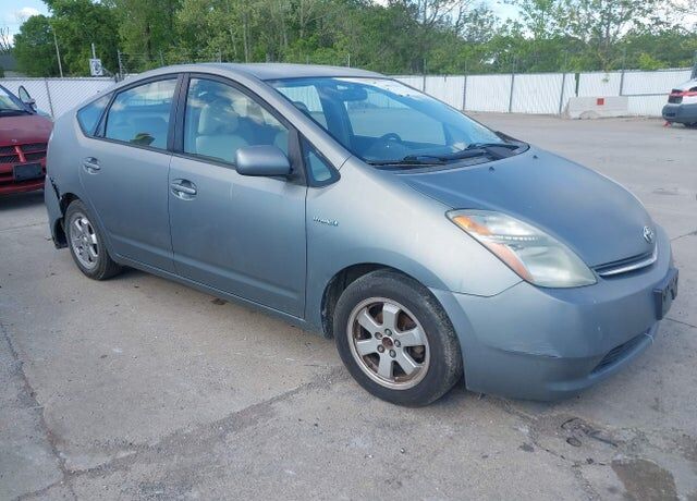 2007 TOYOTA PRIUS