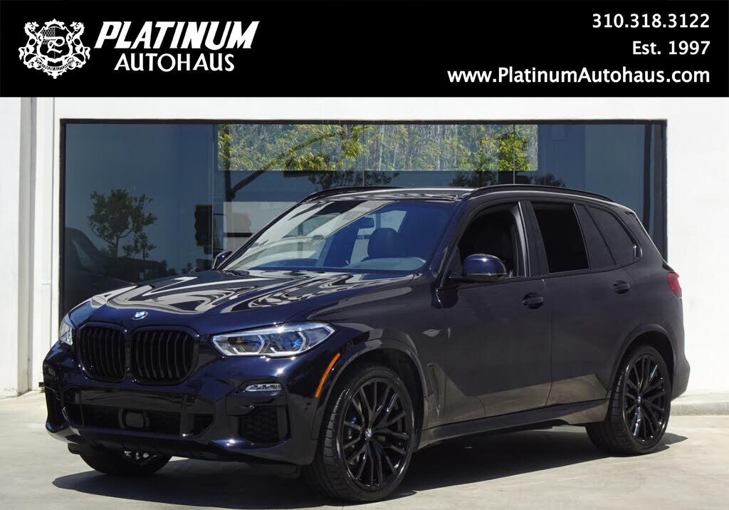 2020 BMW X5