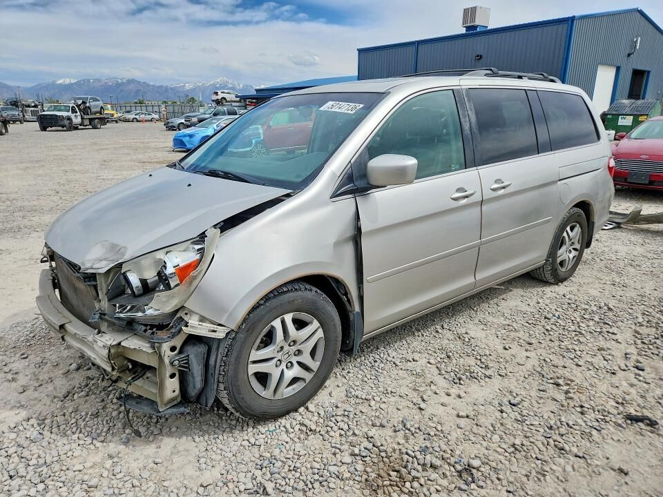 2007 HONDA Odyssey