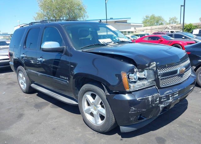 2010 CHEVROLET Tahoe