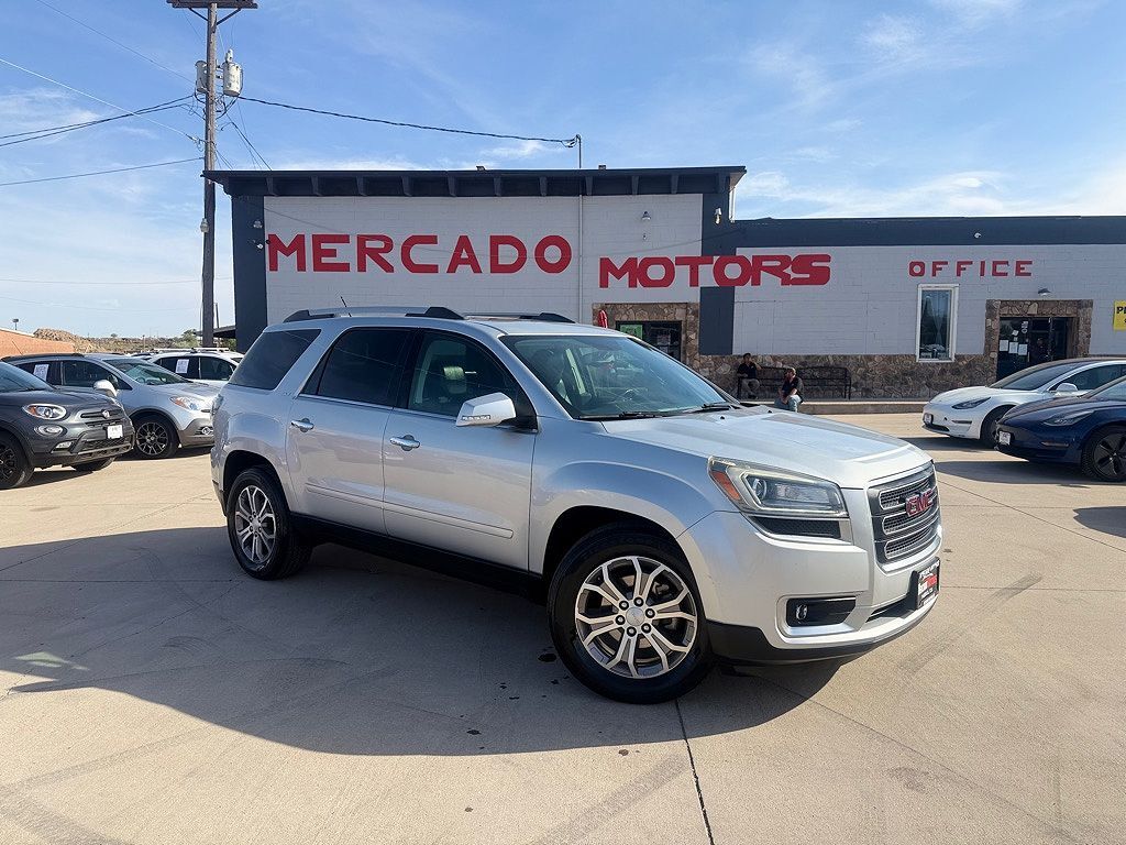 2013 GMC Acadia