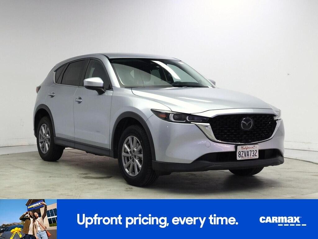 2022 MAZDA CX-5
