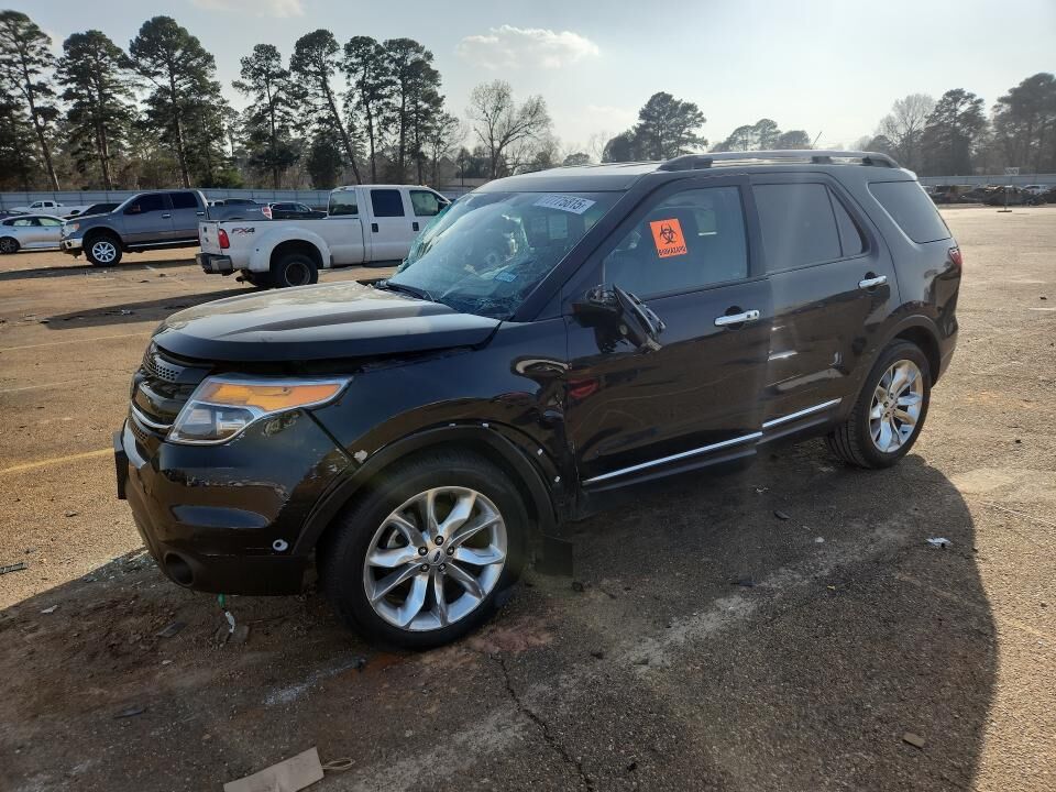 2013 FORD Explorer