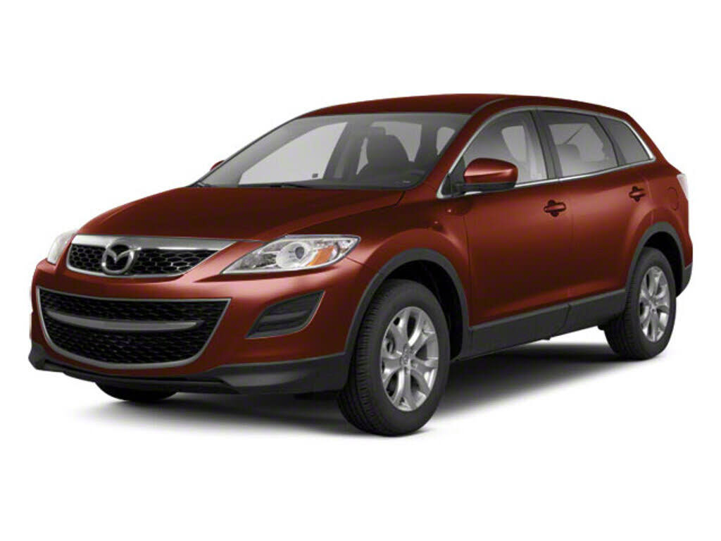 2010 MAZDA CX-9