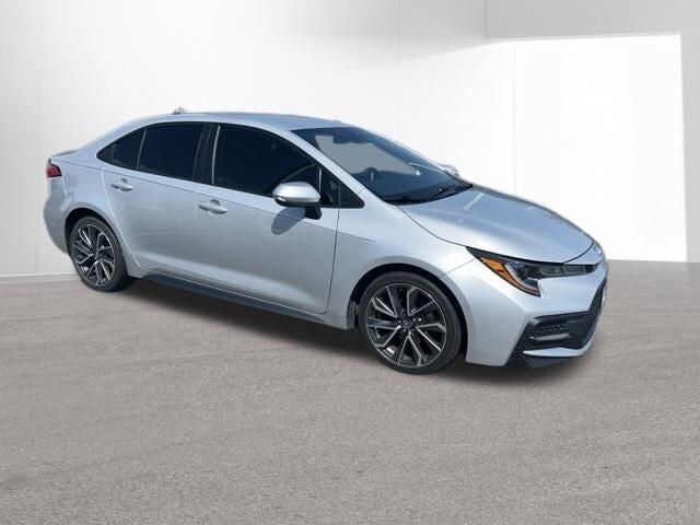 2020 TOYOTA Corolla