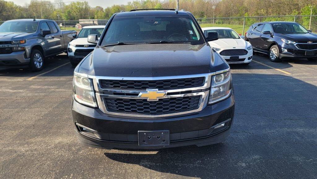 2018 CHEVROLET Suburban