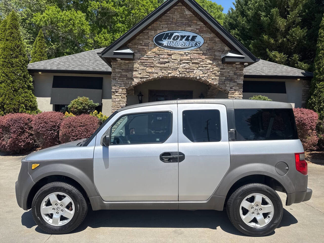 2003 HONDA Element