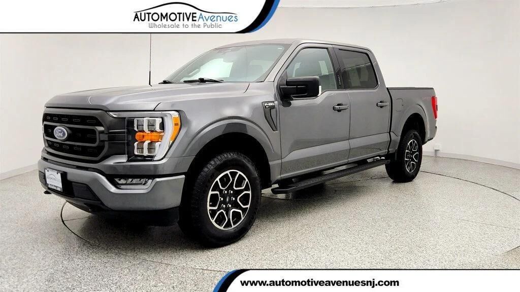 2023 FORD F-150
