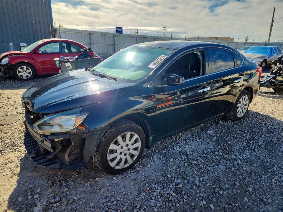 2018 NISSAN Sentra