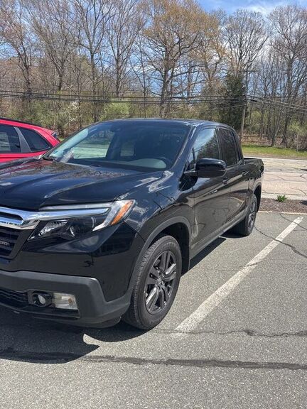 2020 HONDA Ridgeline