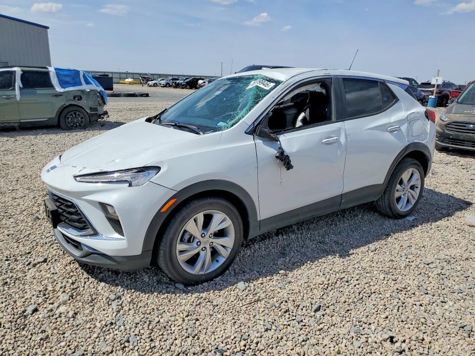 2026 BUICK Encore GX