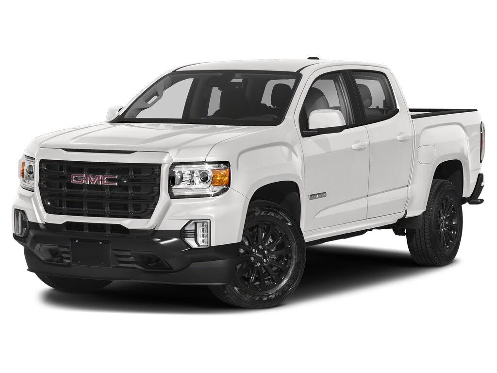 2021 GMC Canyon
